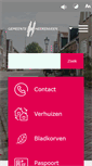 Mobile Screenshot of heerenveen.nl